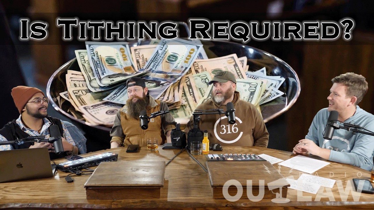 Tithing and Generosity. What is required of us?