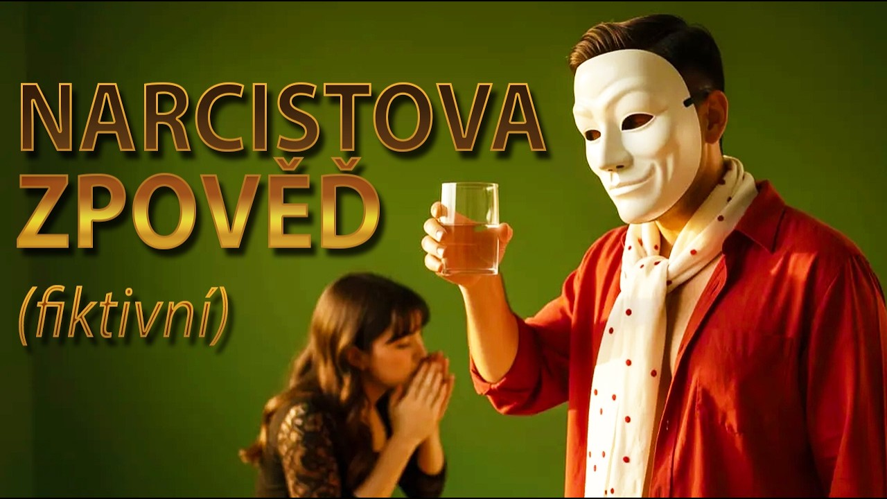Jak by mluvil narcista, kdyby říkal pravdu? ☢