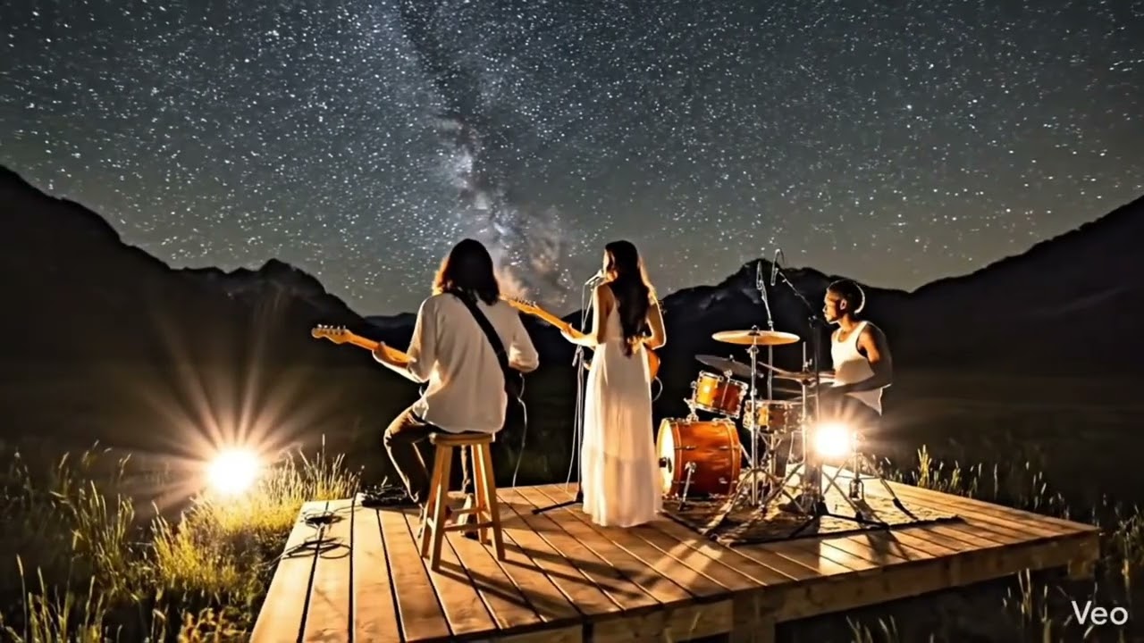 SOFT ROCK MEDITATION MUSIC &ndash; RELAX, YOGA, MINDFULNESS & SWEET CALM GUITAR ATMOSPHERE