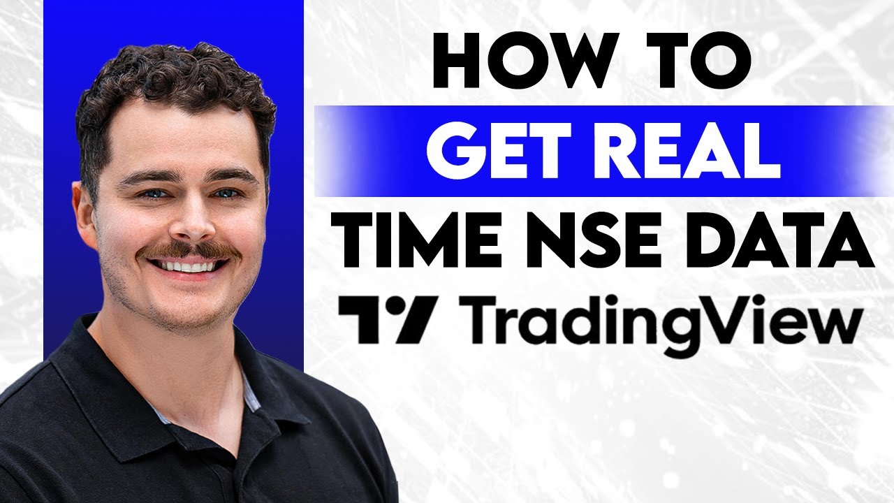 Как получать данные NSE в реальном времени в TradingView [Руководство на 2026 год]