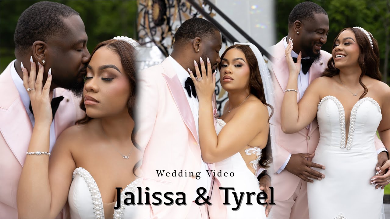 Jalissa & Tyrel Wedding Video