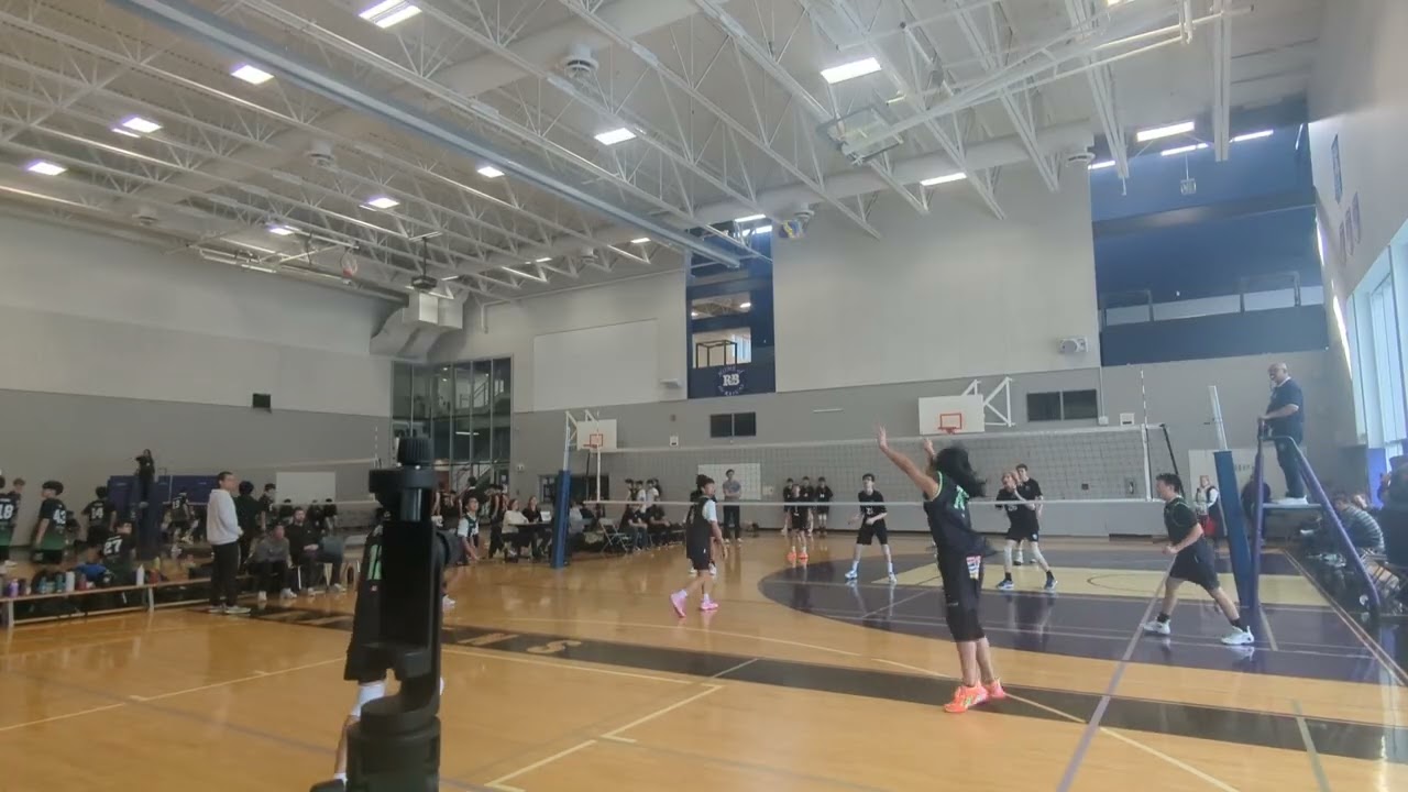 Island Super Spike - Poseidon Semi Set 1 20260222