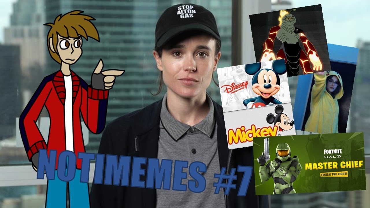 NOTIMEMES #7 - 2020 FINAL DE TEMPORADA