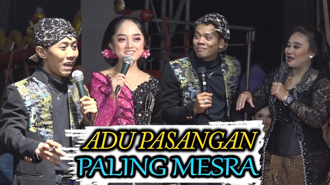 Cak Percil Cs !! 👍Karo Pasangan e Dewe2 Kudu Harmonis