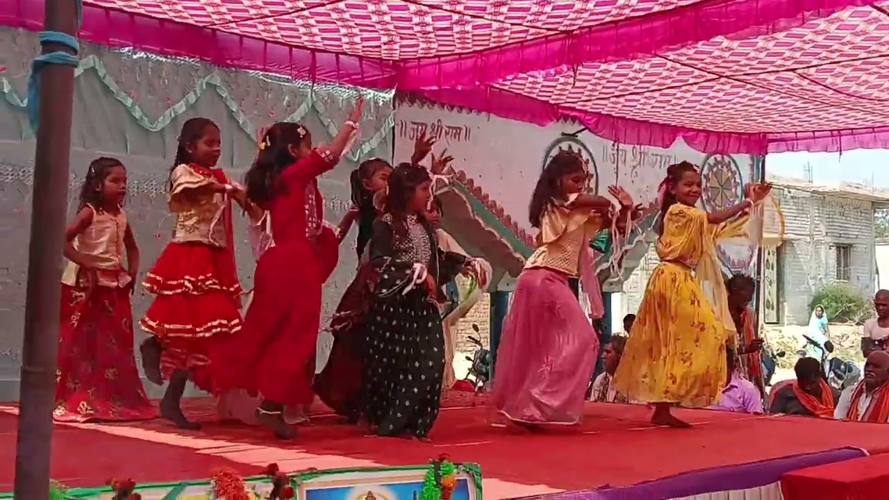 स्वागत गीत # शुभ स्वागतम्....💃