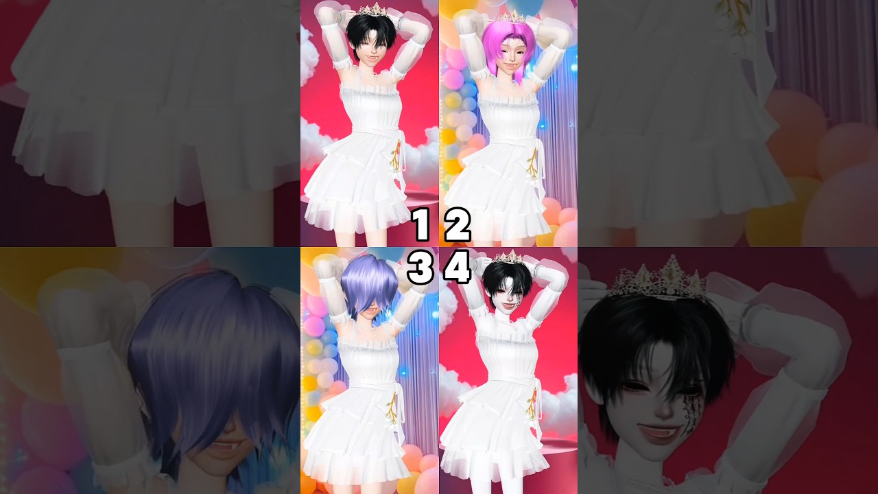 FORCED TO DANCE 🤣 - K-POP DEMON HUNTERS ❤️ #kpopdemonhunters #zepeto #shorts