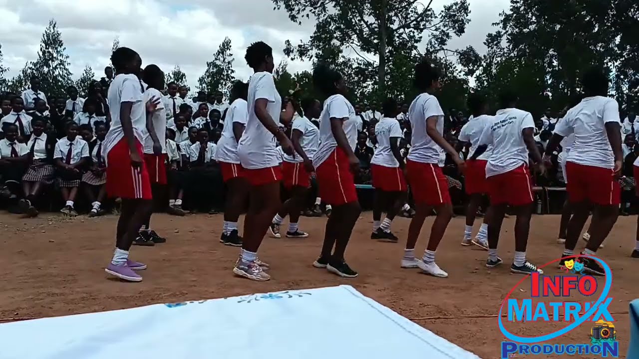 Mbooni AIC girls talent show part 2 .🎭🎭🥰