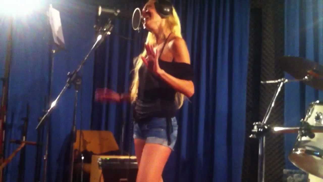 Sound check before.....sleeping :)