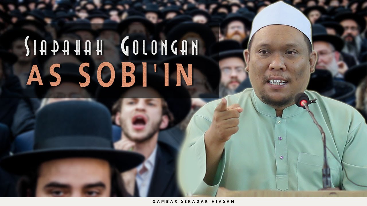 45 | Siapakah Golongan As Sobi'in | Ustaz Auni Mohamed | Ogos 2016