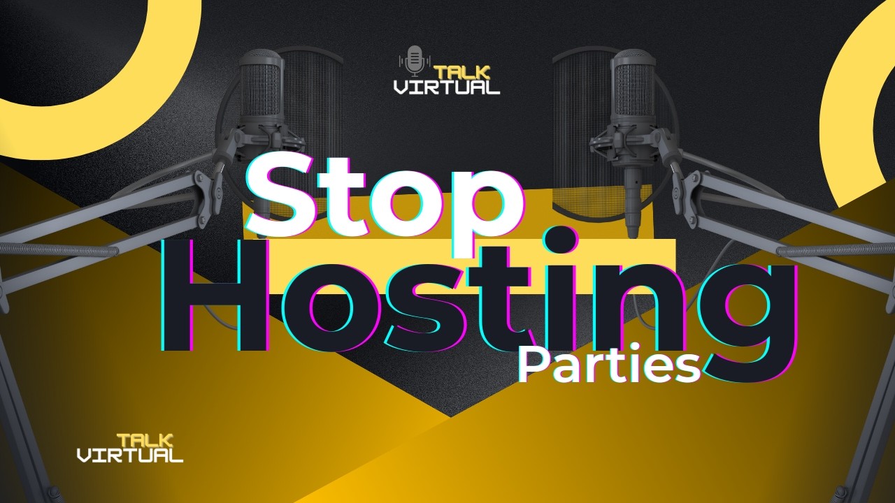 Stop Hosting Parties | How to Turn Live Streams Into Scalable Revenue (2026 Strategy)