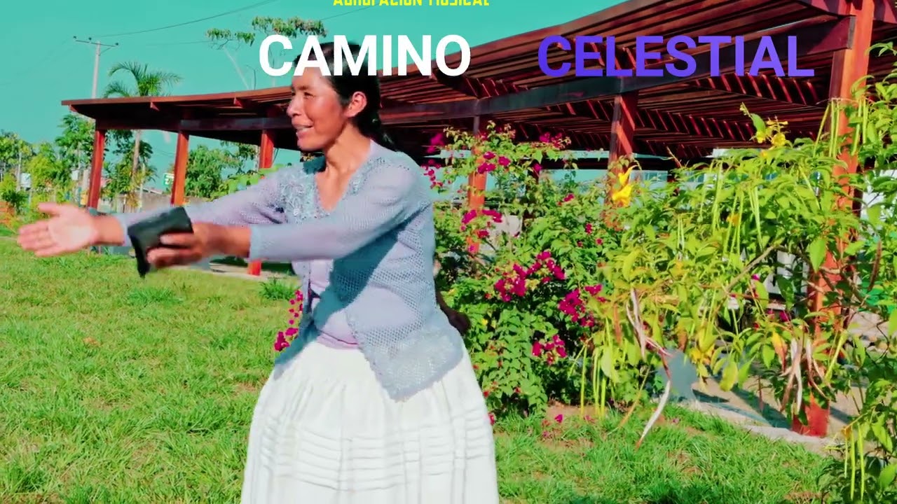 Agrupación musical camino celestial hermana Yudi Q A