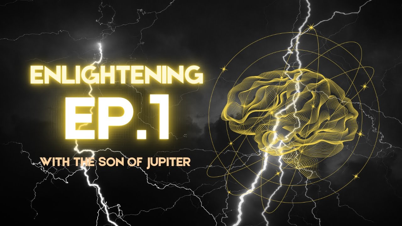 Enlightening pod Ep 01 (The 7 Principles of the Self: Principle 1, 2, and 3)