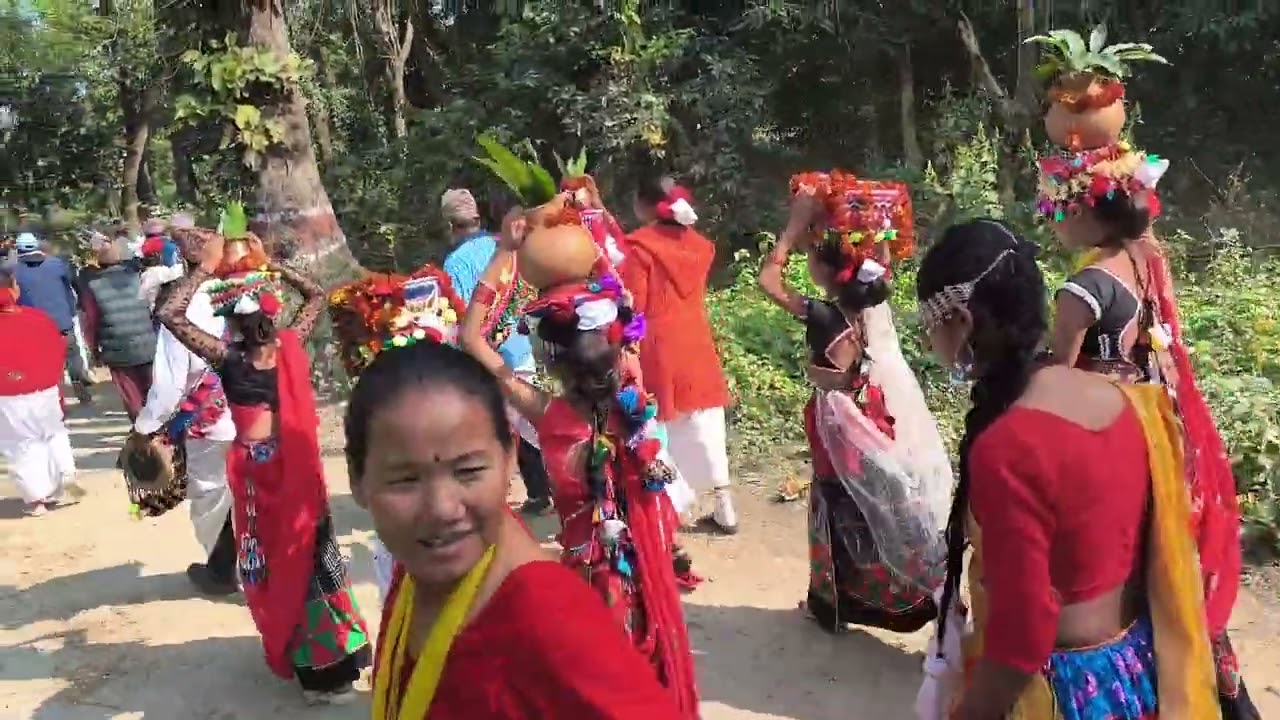 MAGH MILAN 2082 (PHAKALPUR JAGRITI CLUB )