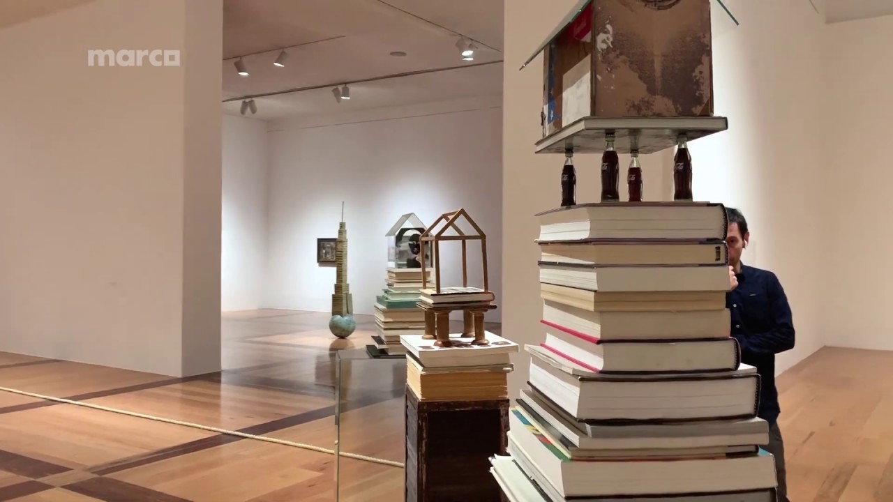 Objeto anómalo y el arte contemporáneo