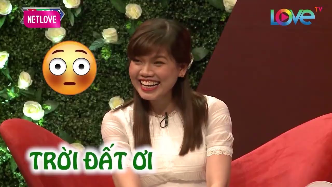 MC Cát Tường CƯỜI GIÒN TAN chàng trai Xàm xí lên TẤU HÀI khiến Cô nàng ƯNG Ý đòi bấm nút về cười