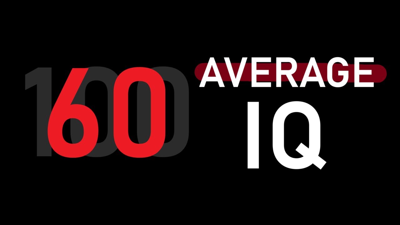 The IQ Debate We're Not Allowed To Have