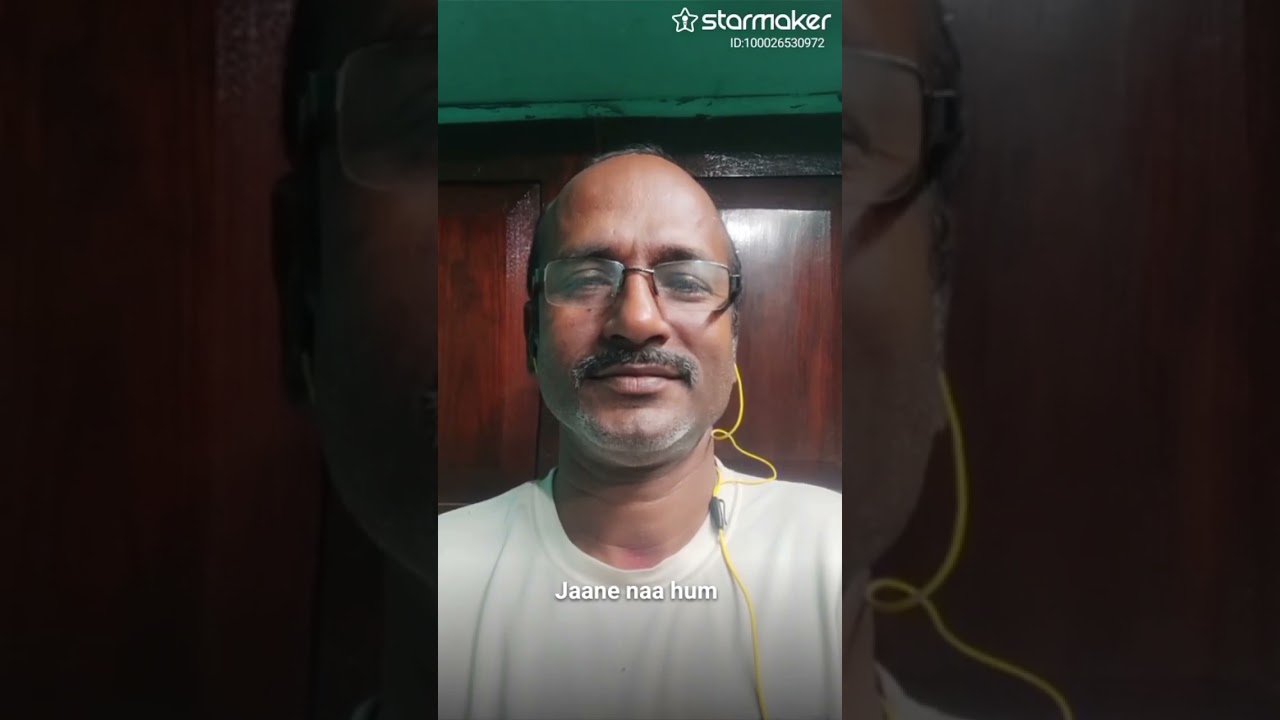 Wada hei kya cover by Haraprasad 
