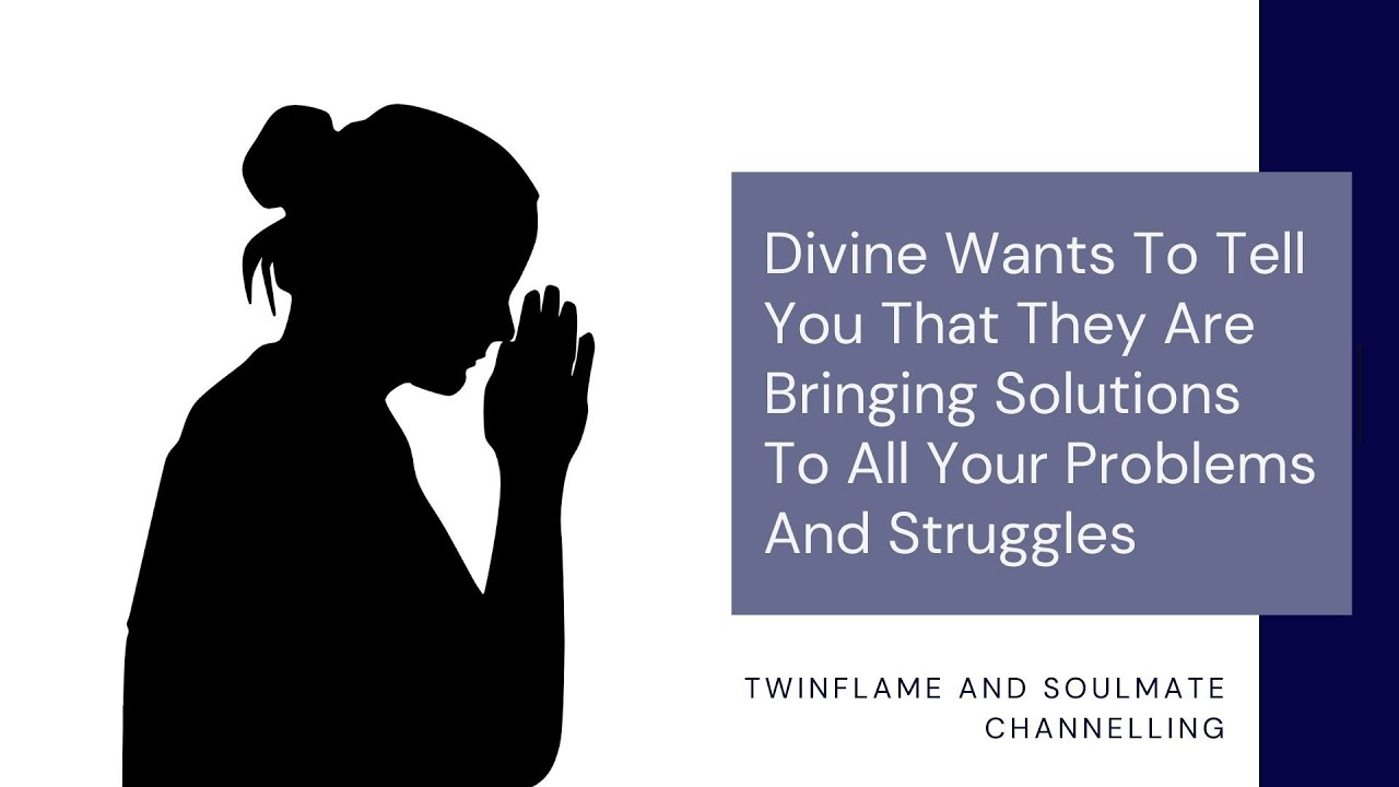 Your Angels, Guides & Deities Have Very Important Messages About Your Soul Connection And Struggles