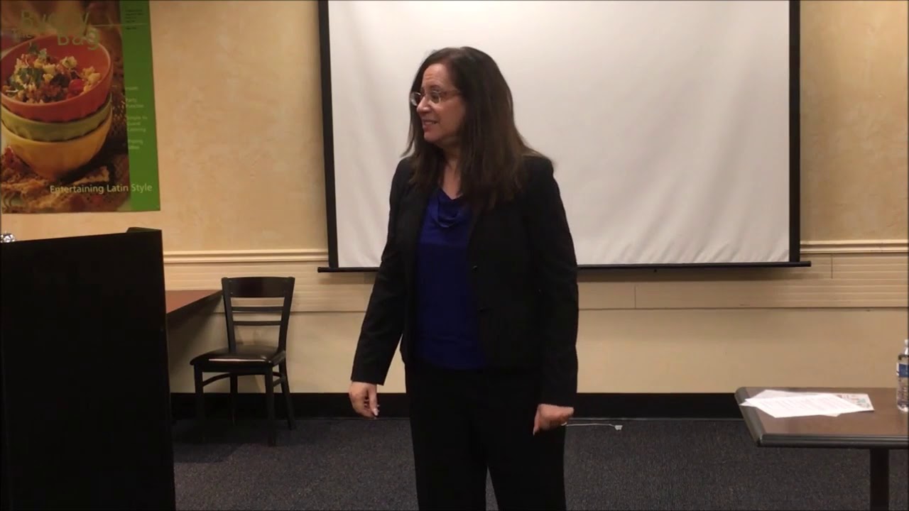 Mini-Workshop: 10 Ways to Internalize Your Speech