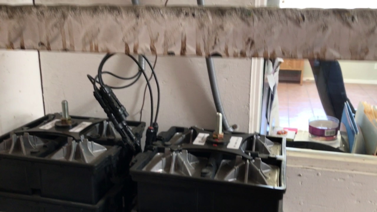 Solar Air Conditioner DC 48 Demo - Pure Gold Solar