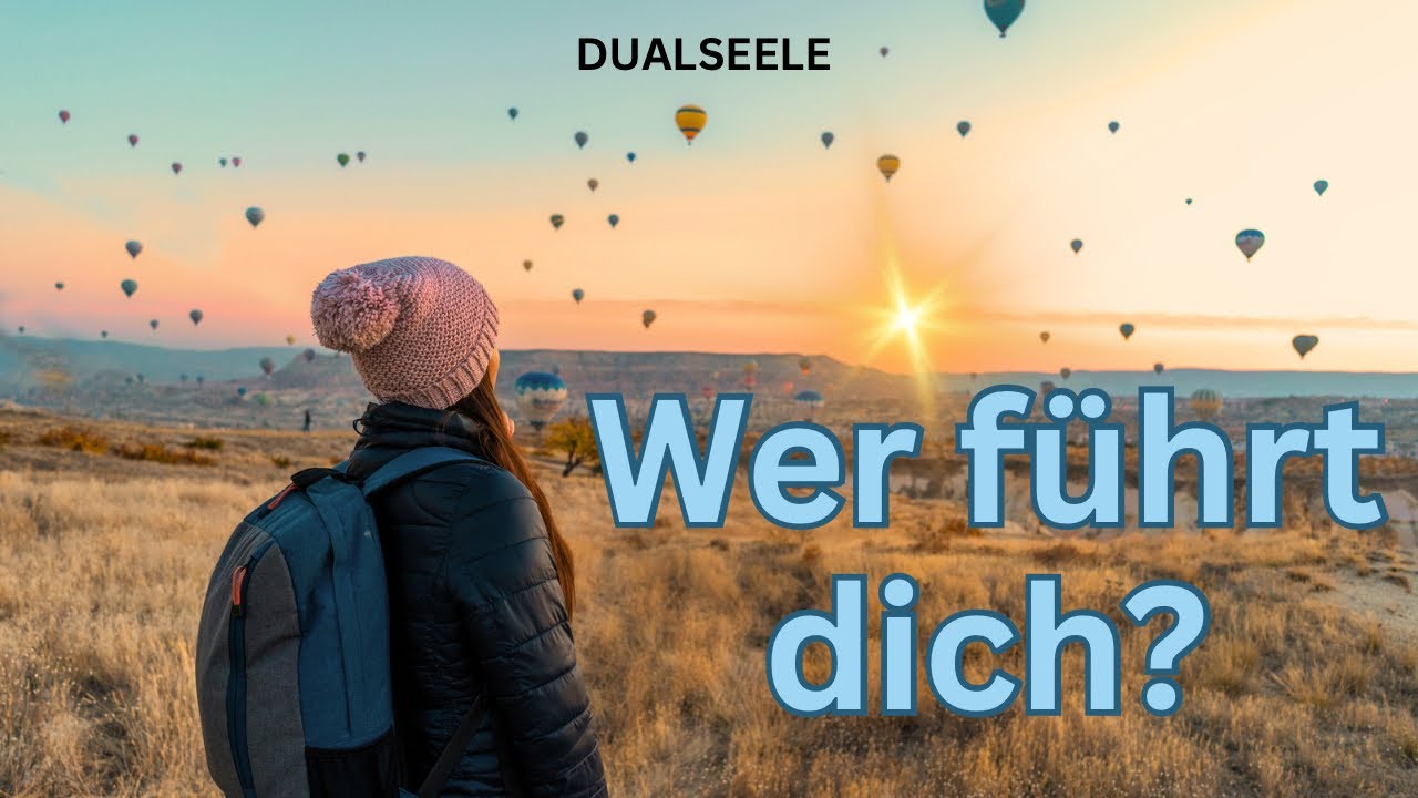 Wer führt dich auf deiner Dualseelenreise?