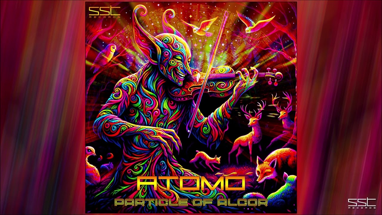 Atomo - Particle of Alcor