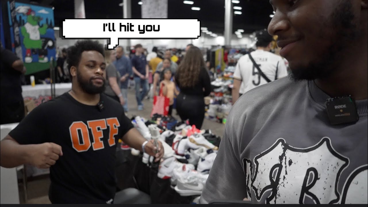 I LOST A COINFLIP AT GOTSOLE PHILLY!