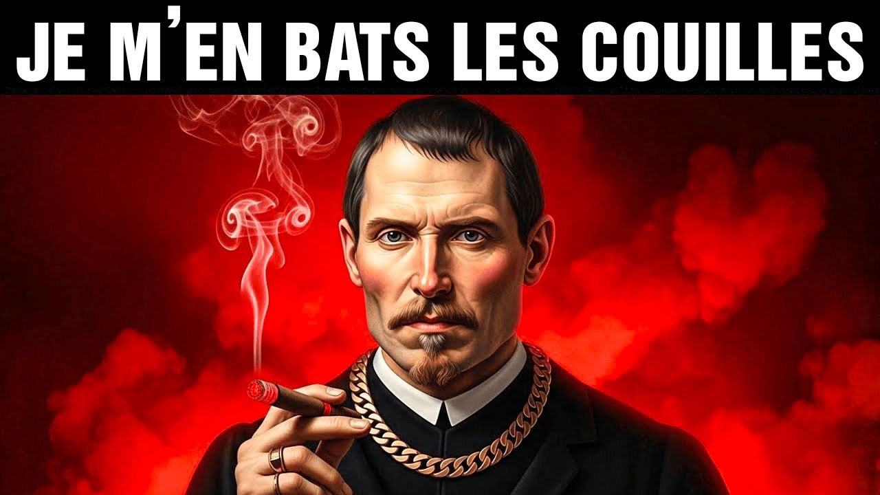 Atteindre L’Inatteignable : Quand Plus Rien Ni Personne Ne Vous Touche – Machiavel