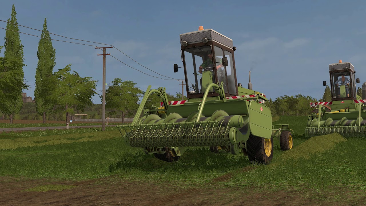 Fortschritt E 303 Pack FS17