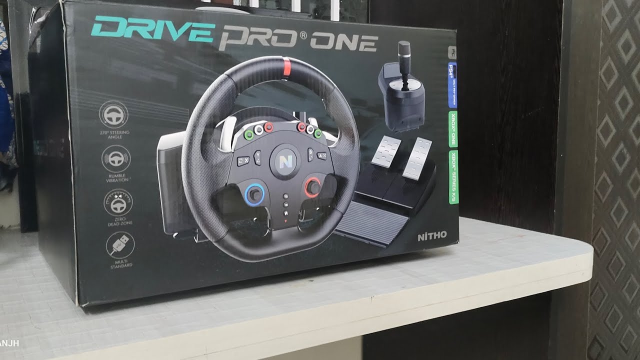 unboxing of nitho drive pro one in tamil