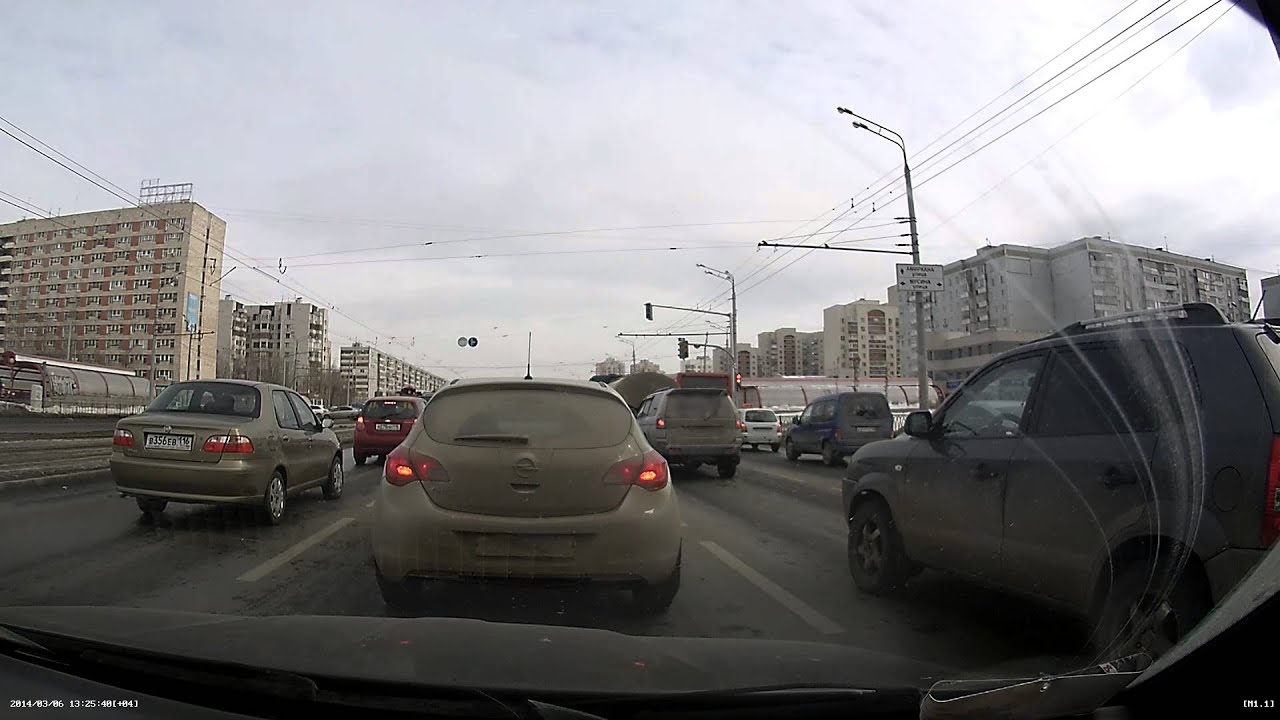 Дневаная запись BlackSys CF 100 GPS 2 CH