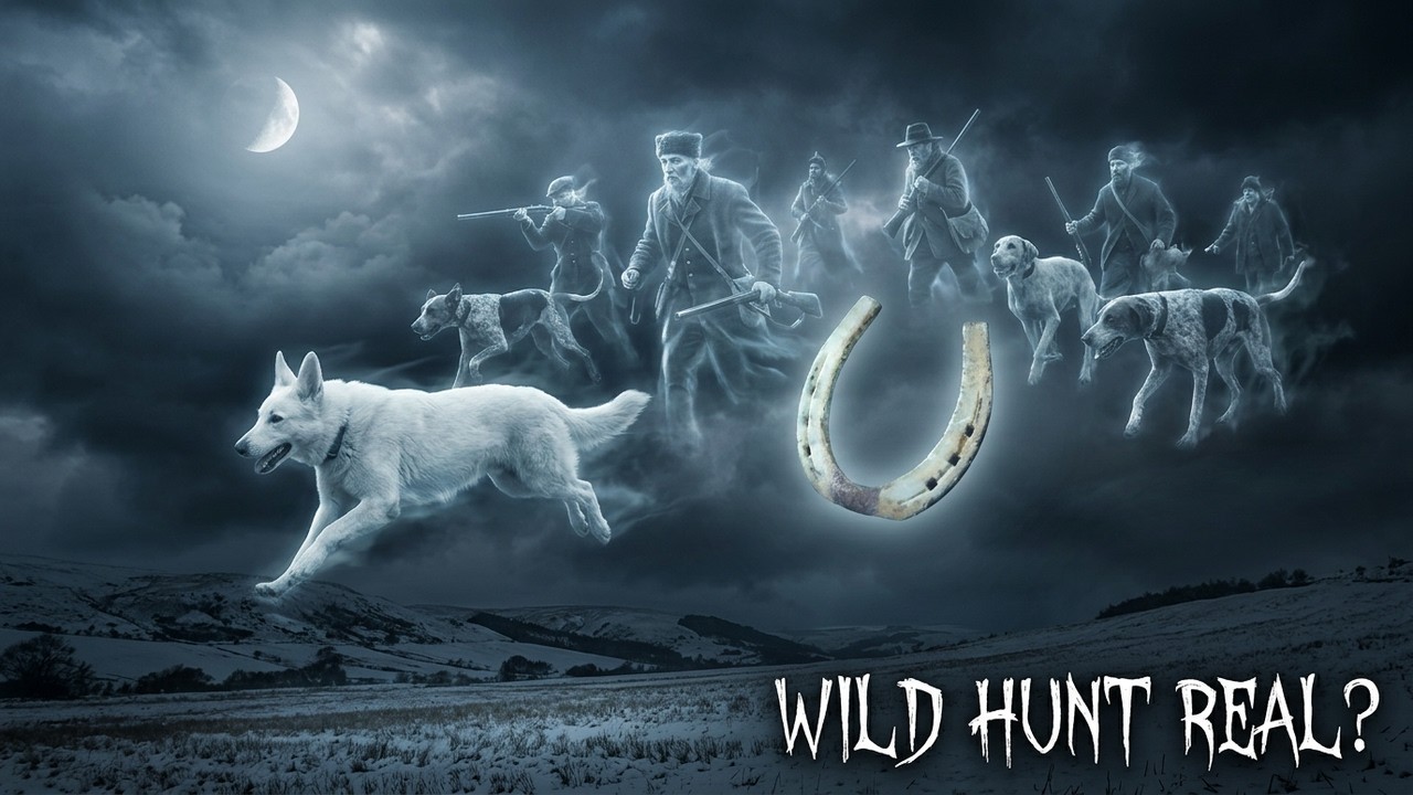 One Legend, Countless Lands: The Story of the Wild Hunt