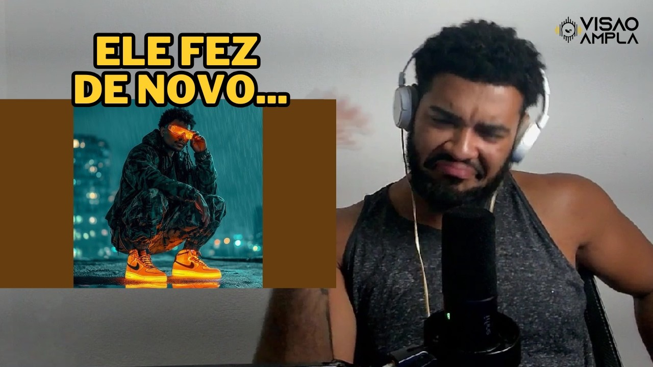 POETAS NÃO MORREM! | Rick Borges - PASSE TUA VISÃO #31