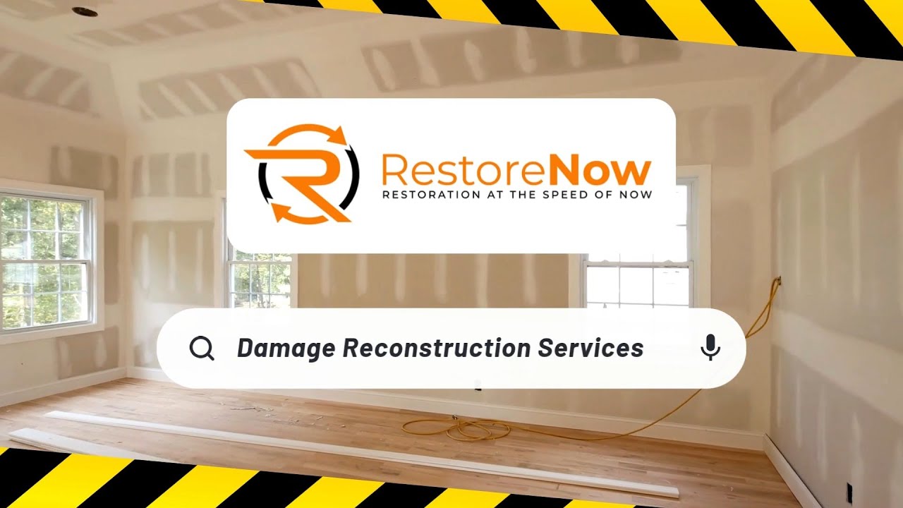 South Shore Reconstruction Services | RestoreNow