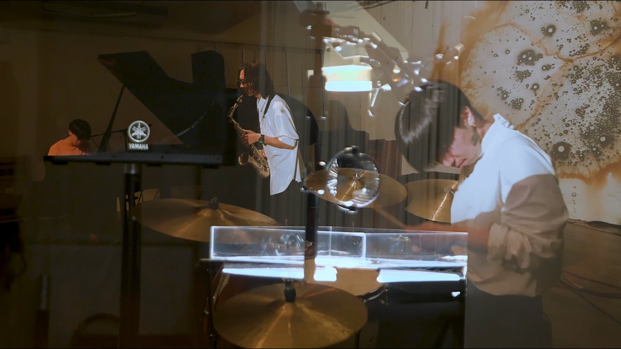 Inprovisation & 常緑樹（comp. Masaki Hanawa）