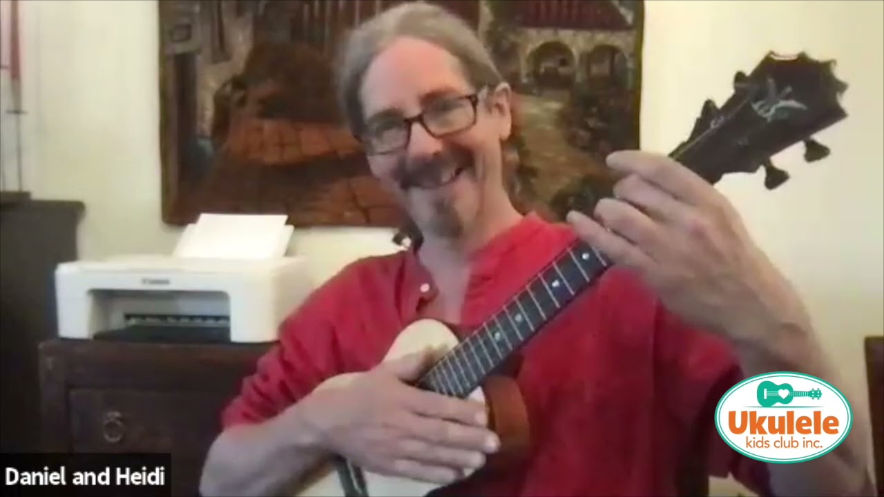 UKC Academy: Flamenco Ukulele with Daniel Ward