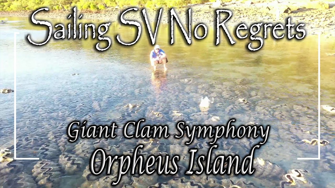 E33 - Orpheus Clam Garden & Fantome Island Leper Colony