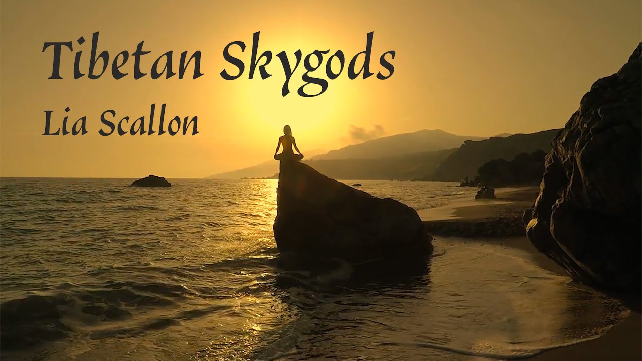Tibetan Skygods - Lia Scallon