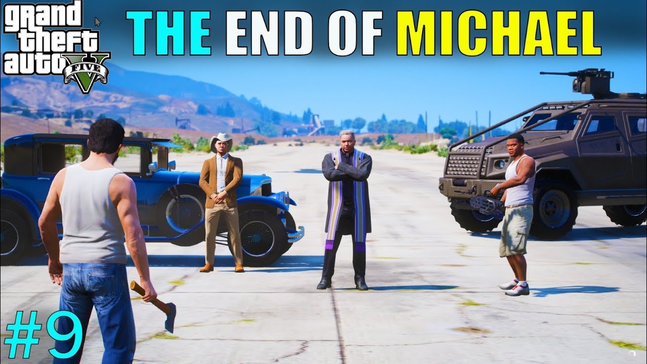 BIGGEST ATTACK ON BIG MAFIA GONE WRONG | GTA 5 GAMEPLAY #9