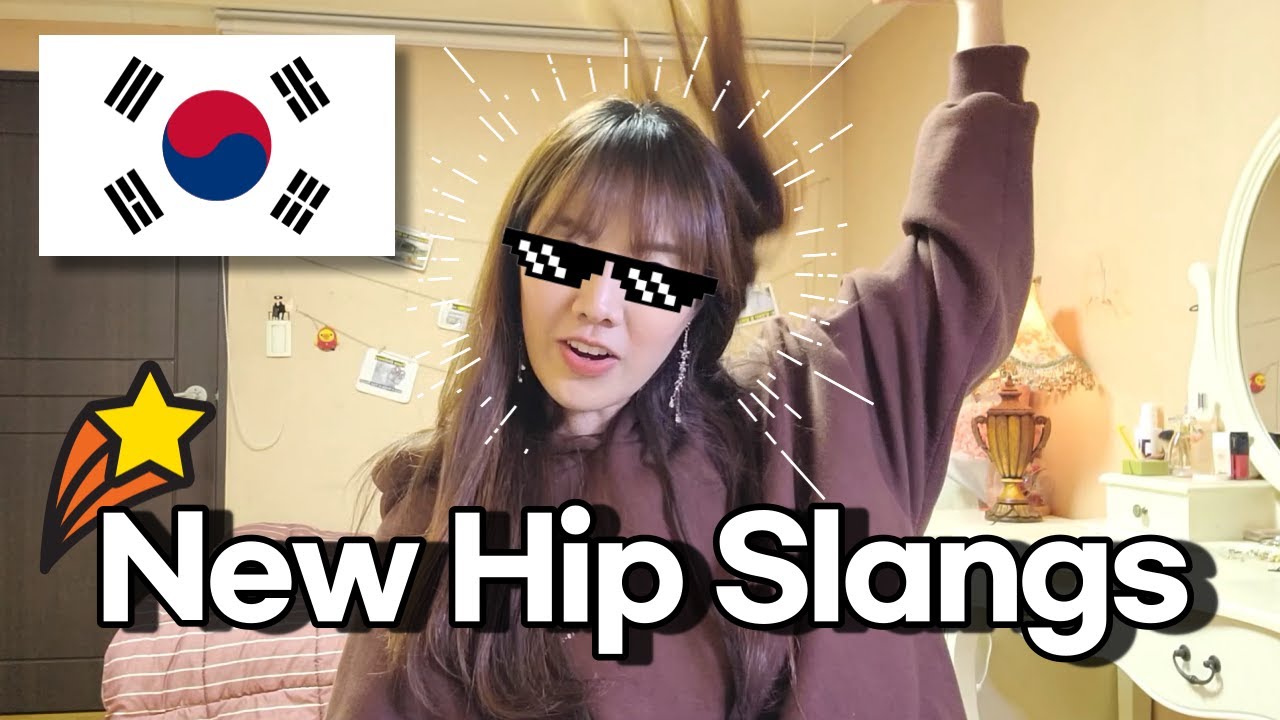 5 New Hip Slang You Should Know