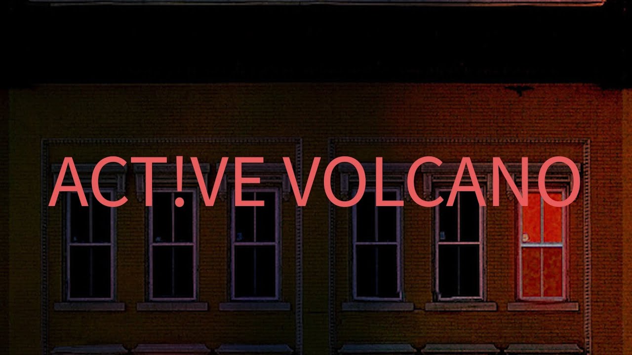 🧨지올팍과 Tabber의 힙한 콜라보 Zior Park - ACT!VE VOLCANO (Feat. Tabber) (가사/해석/번역/lyrics)