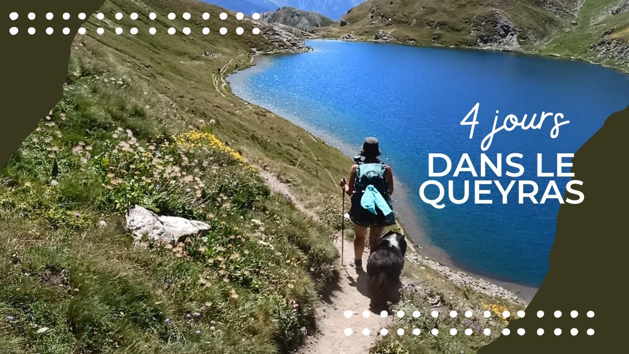 4 jours dans le Queyras