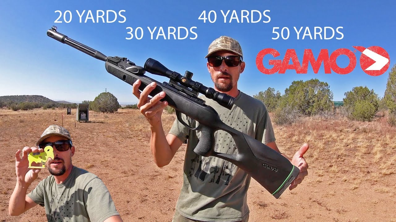 Gamo Swarm GEN 2 - TARGET CHALLENGE! - Swarm Fusion