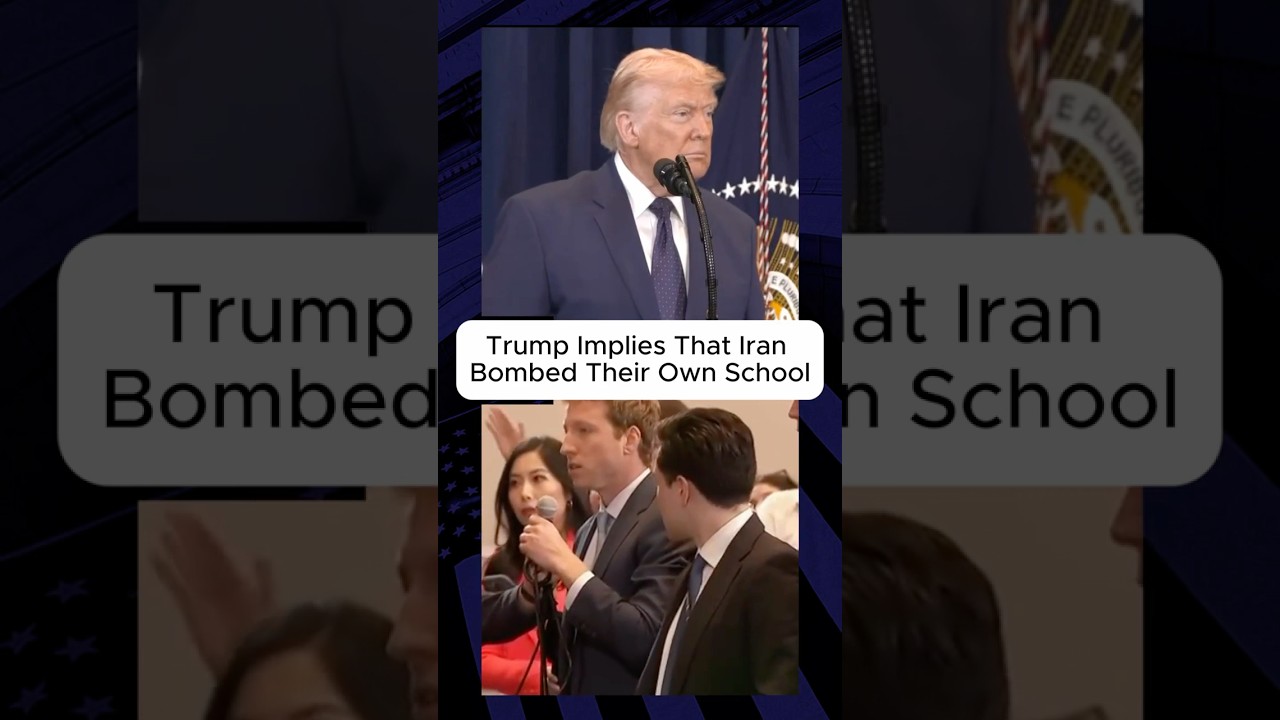 This NYT reporter deserves a raise #trump #iran #schoolbombing