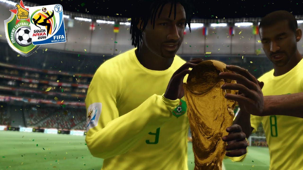 HOW BENJANI BECAME A HERO! | ZIMBABWE 🇿🇼  WORLD CUP 2010!