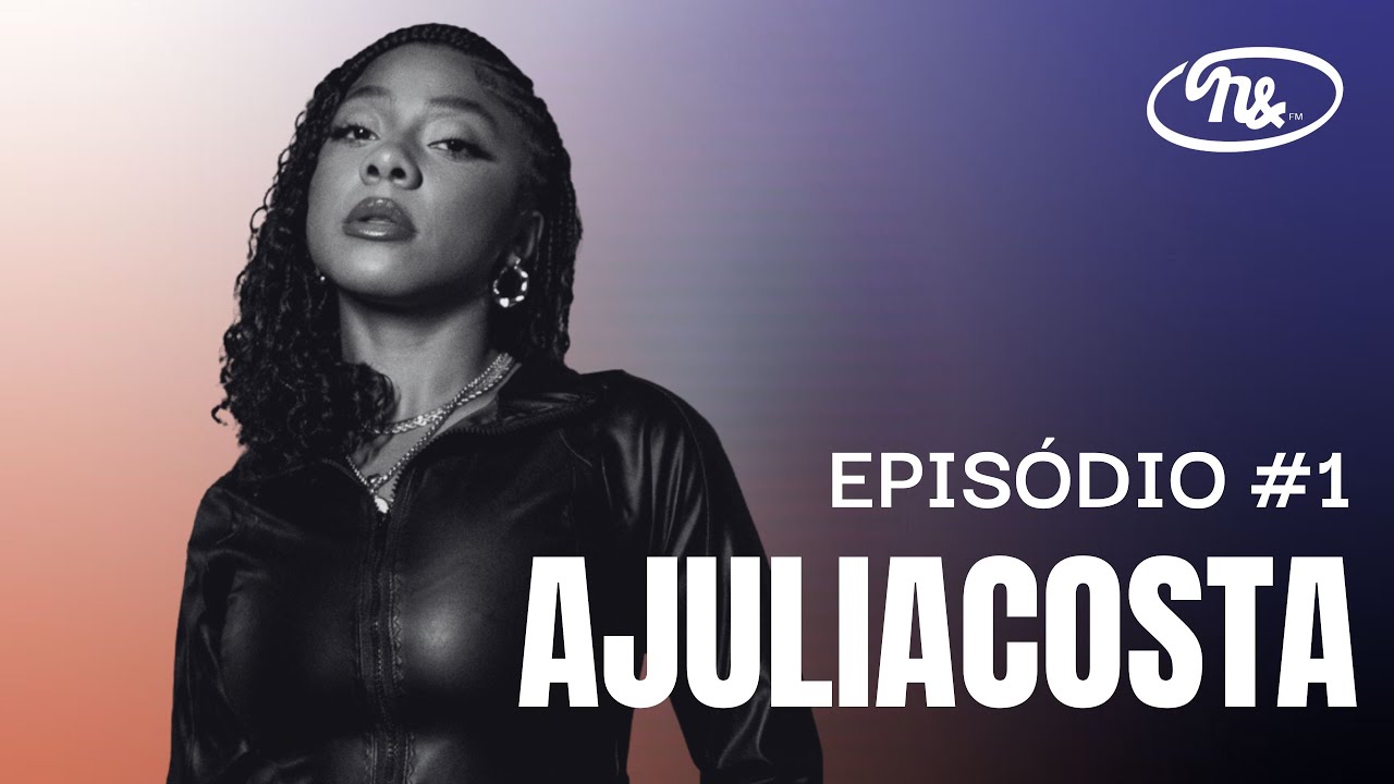 Negritud&njoada convida AJULIACOSTA