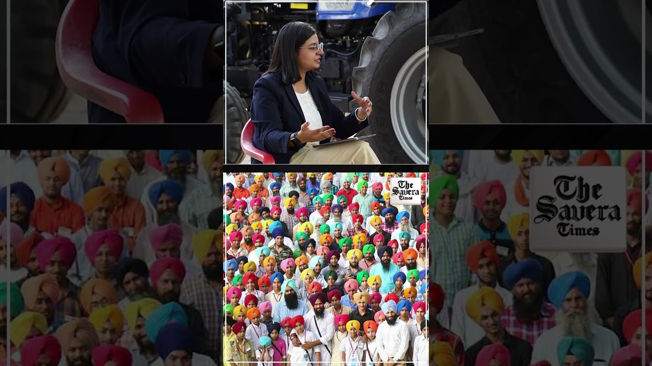 SAD(A) leader Simranjit Singh Mann speaks on need of Khalistan