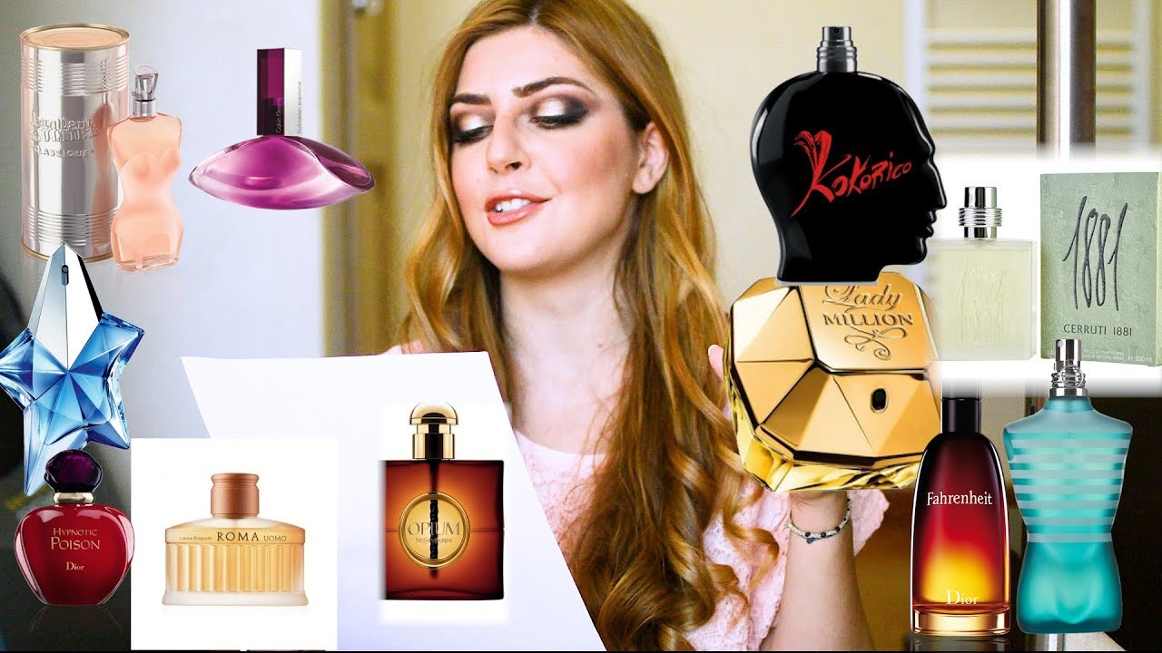 TROPPI PROFUMI DUPE!! ho dovuto dividere il video! profumi equivalenti creation lamis, li amo!!