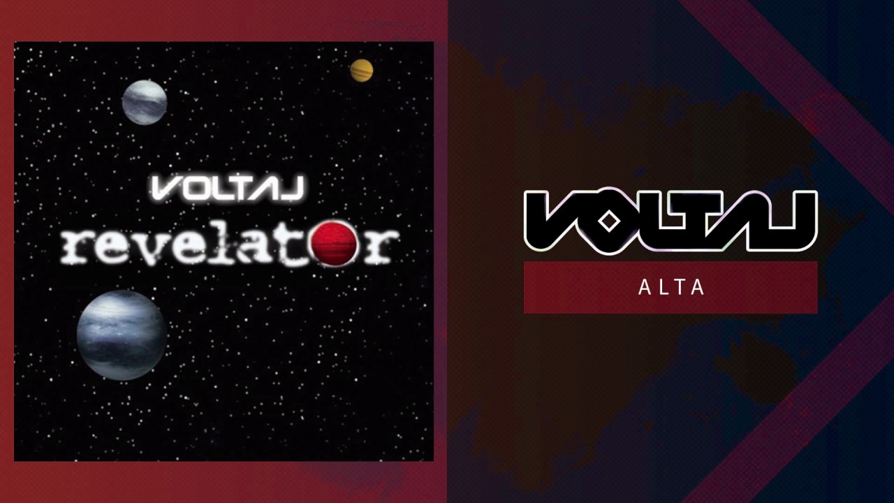 Voltaj - Alta (Official Audio)
