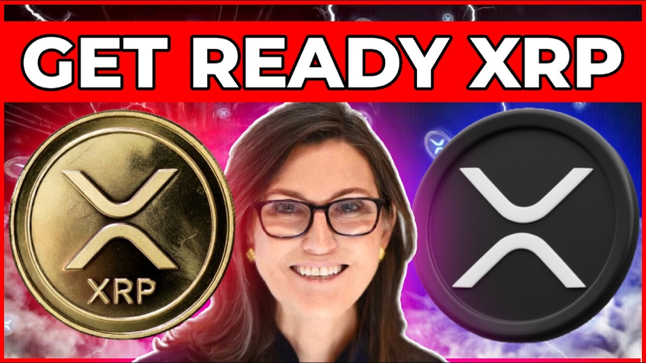 XRP может вырасти в 10 раз, и никто на это не обращает внимания!